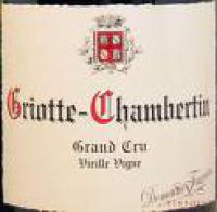2019 Fourrier Griottes Chambertin